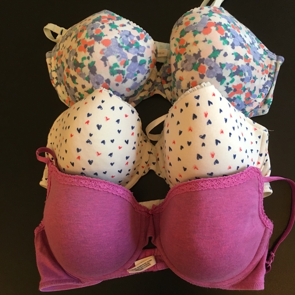 EUC Hannah Bra Bundle